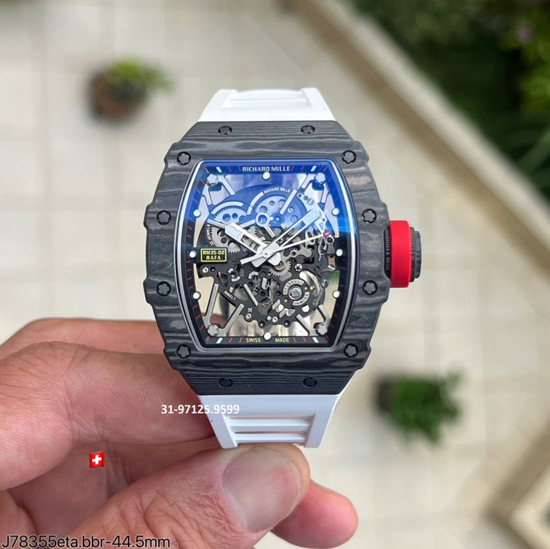 Richard Mille - RM35-01 / Turbilhão