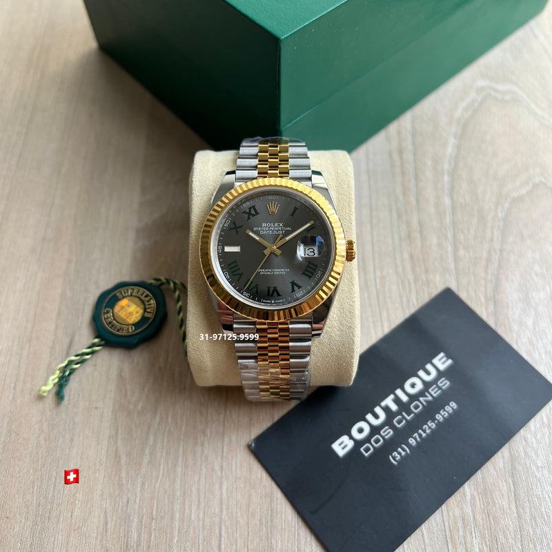 Rolex Datejust - 41mm - Clean