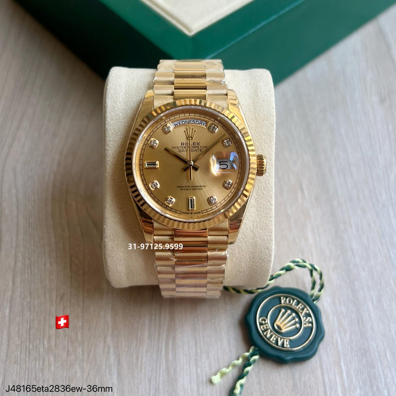 Rolex Daydate - 36mm