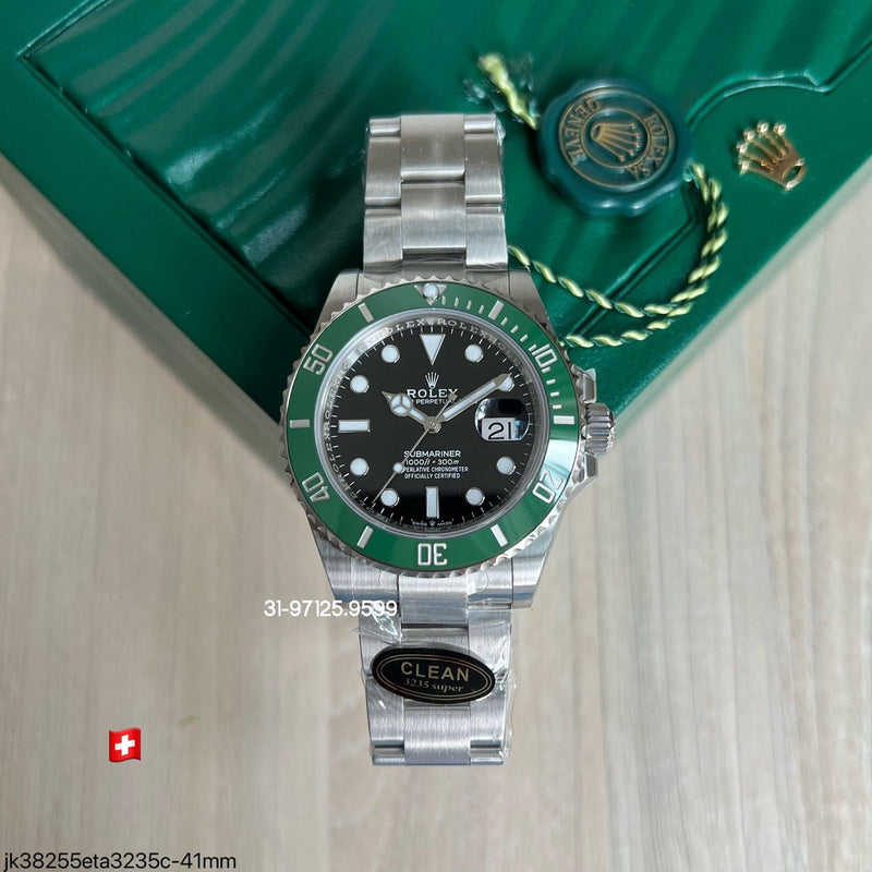 Rolex Submariner Clean - 41mm