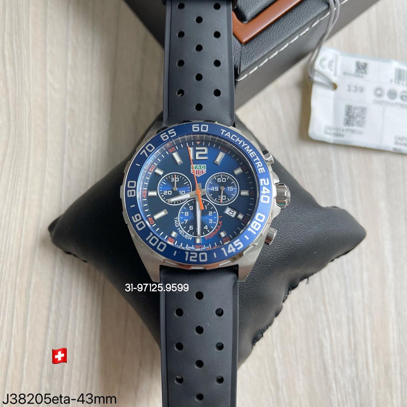 Tag Heuer F1 - 43mm