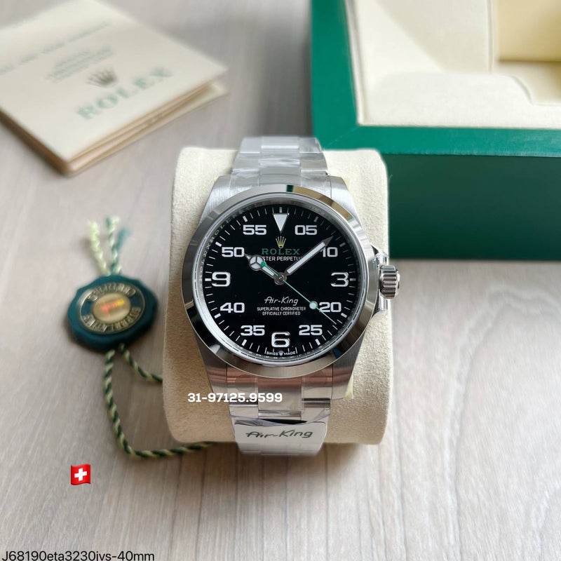 Rolex Air King