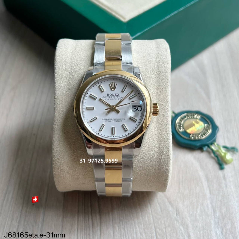 Rolex Datejust - 31mm