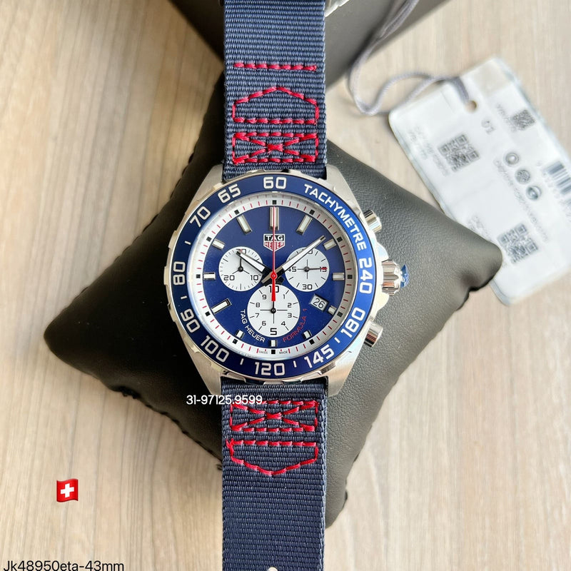 Tag Heuer F1 - 43mm