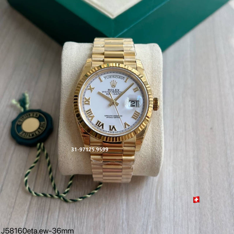 Rolex Datejust - 36mm