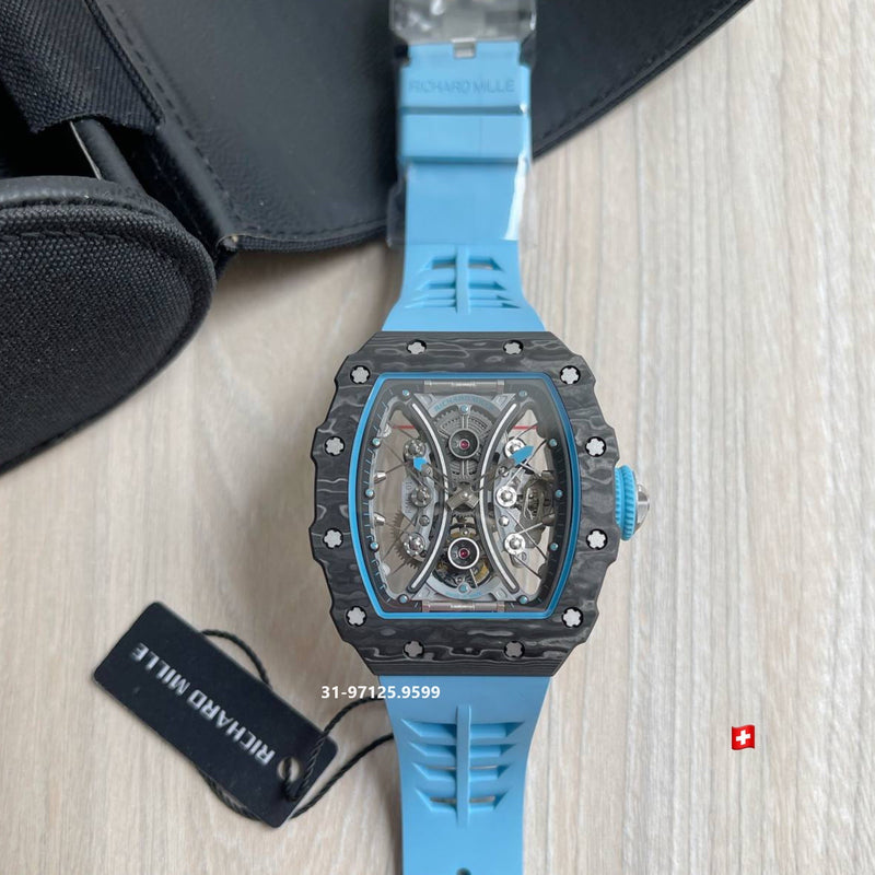 Richard Mille - Turbilhão