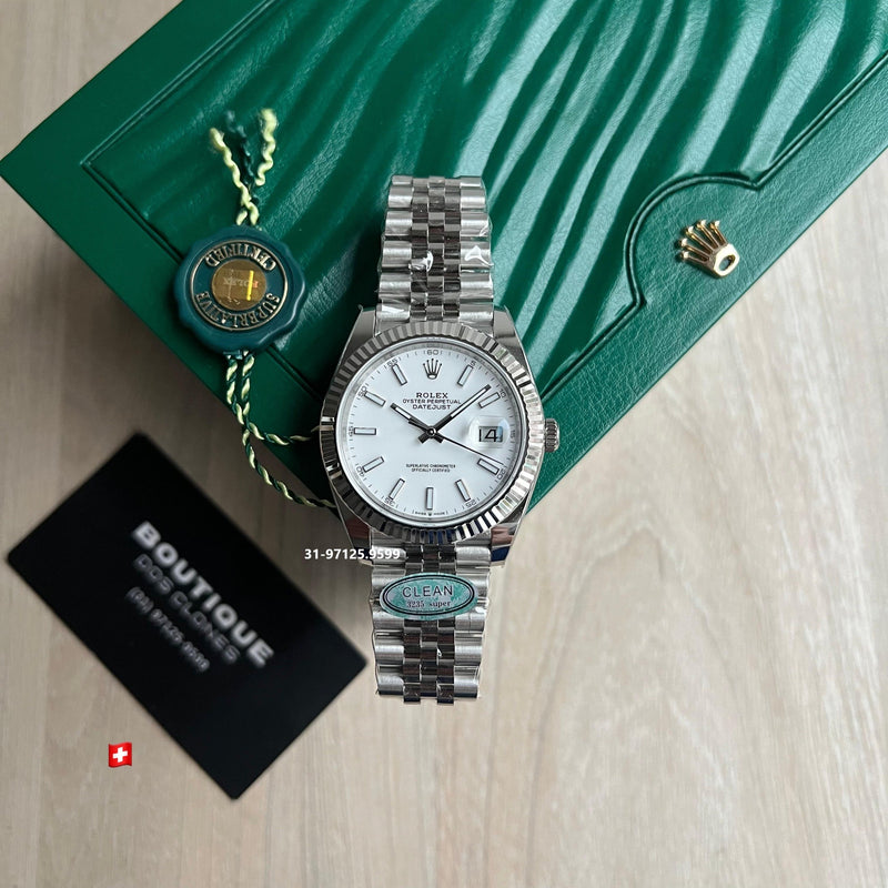 Rolex Datejust - 41mm - Clean