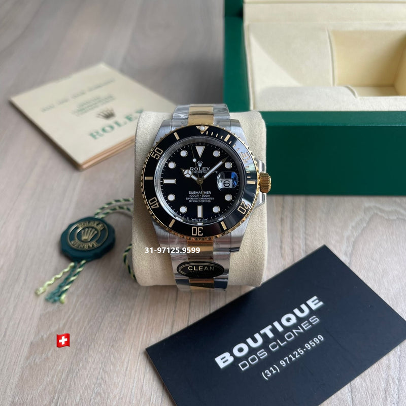 Rolex Submariner - Clean 41mm