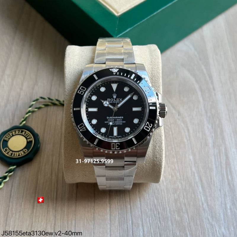 Rolex Submariner - No Date / EW