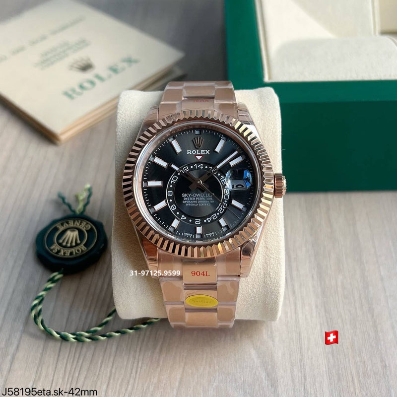 Rolex SKY Dweller - 42mm