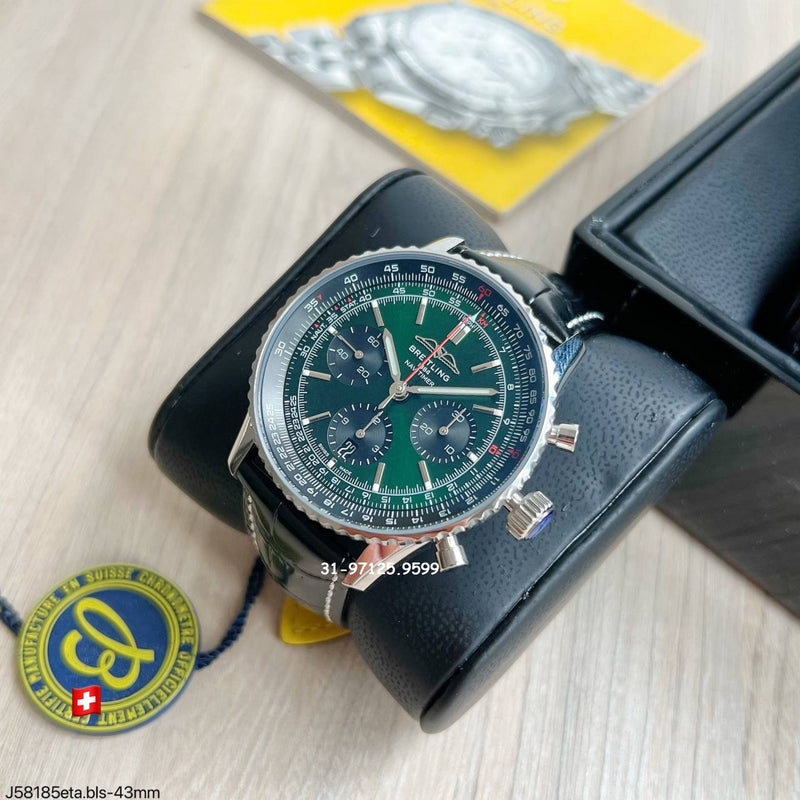 Breitling Navitimer - 43mm