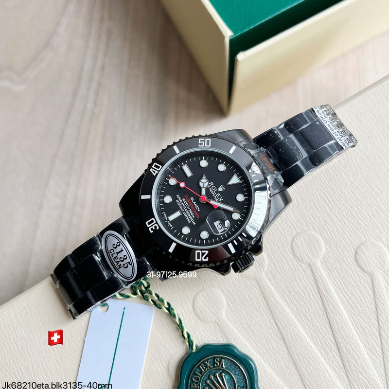 Rolex Submariner Blaken - 40mm