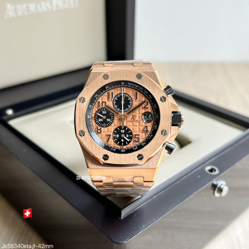 Audemars Piguet - 42mm