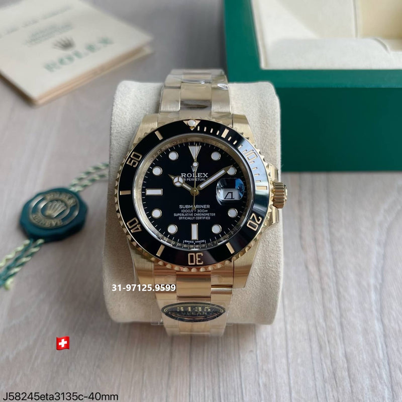 Rolex Submariner - Clean 40mm