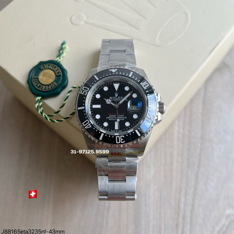 Rolex Sea-Dweller