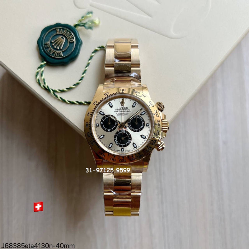 Rolex Daytona - 4130