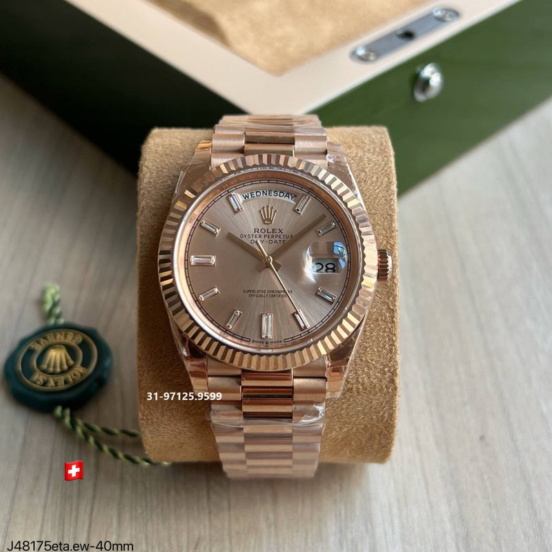 Rolex Daydate - 40mm