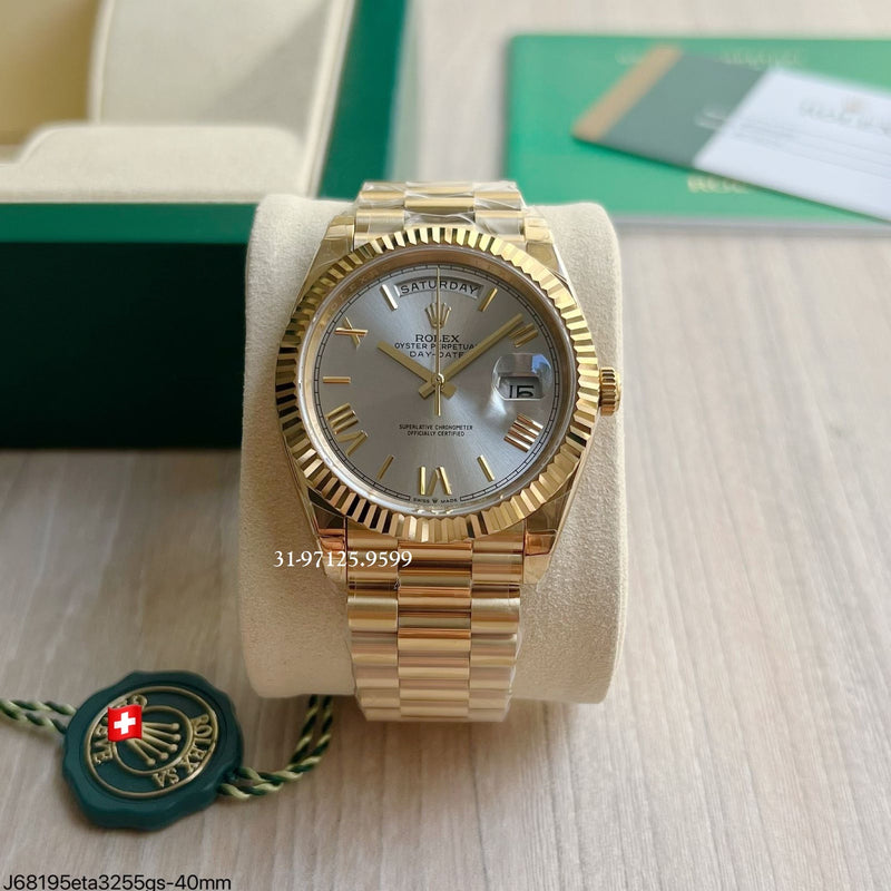 Rolex Daydate - 40mm