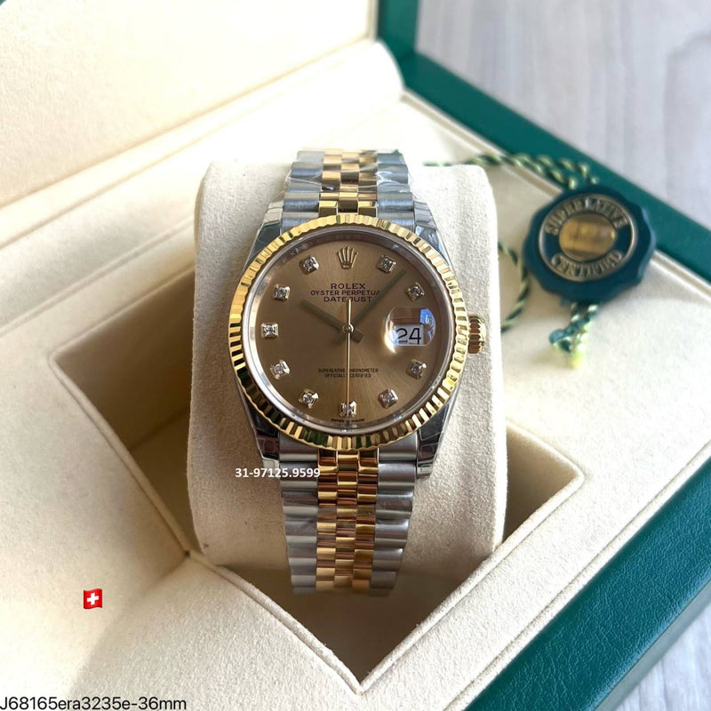 Rolex Datejust - 36mm