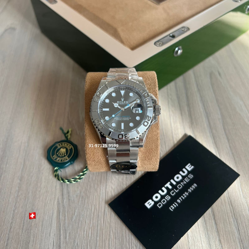 Rolex Yatch-Master - Clean