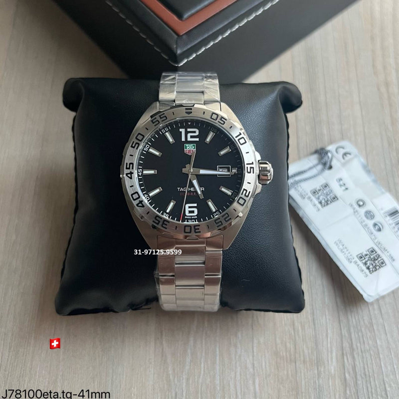 Tag Heuer F1 - 41mm