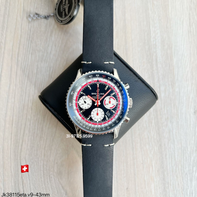 Breitling Navitimer - 43mm