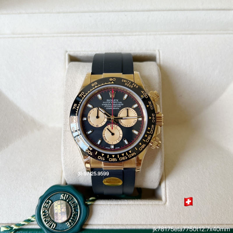 Rolex Daytona - 7750