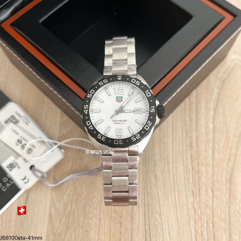 Tag Heuer F1 - 41mm