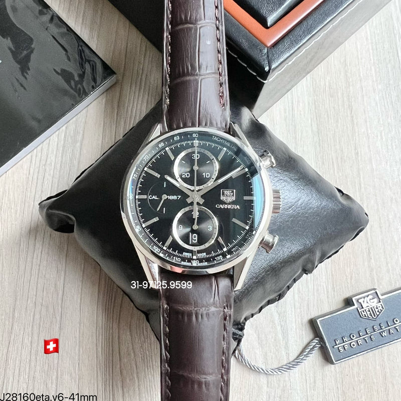 Tag Heuer Carrera - 41mm