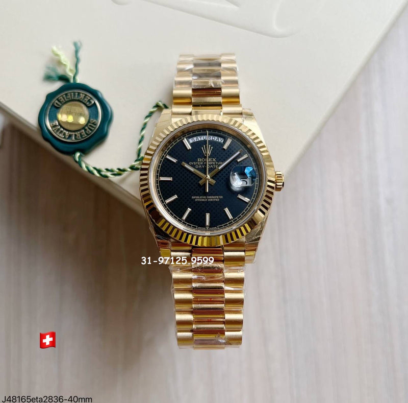 Rolex Daydate - 40mm