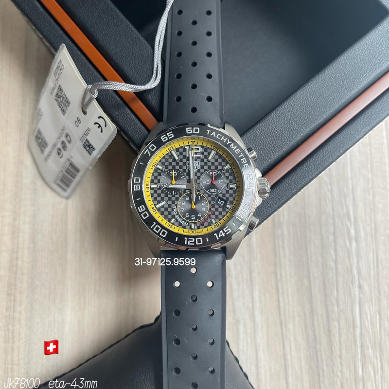 Tag Heuer F1 - 43mm