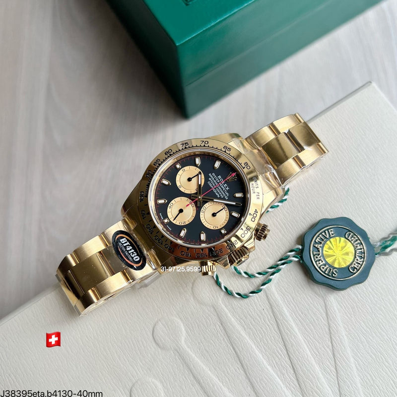 Rolex Daytona - 4130