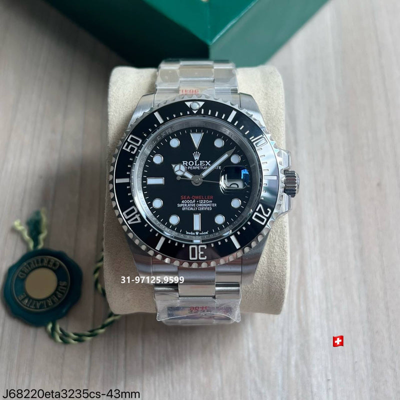 Rolex Sea-Dweller