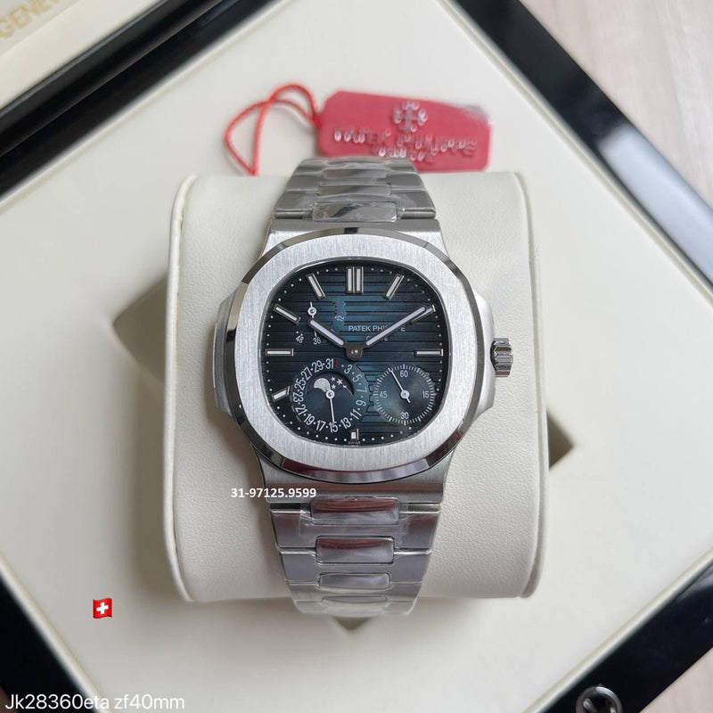 Patek Philippe - Nautilus