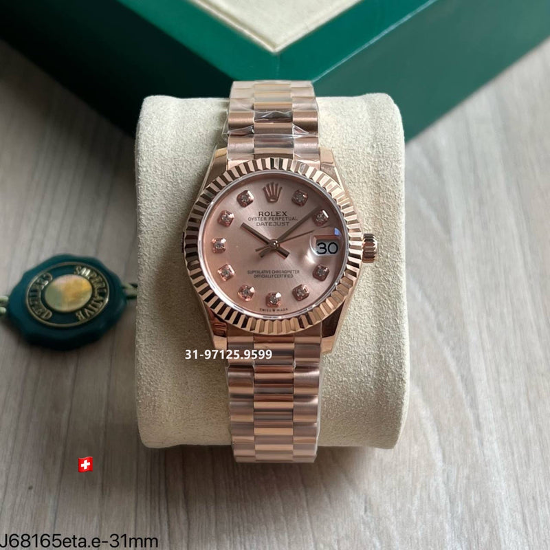 Rolex Datejust - 31mm