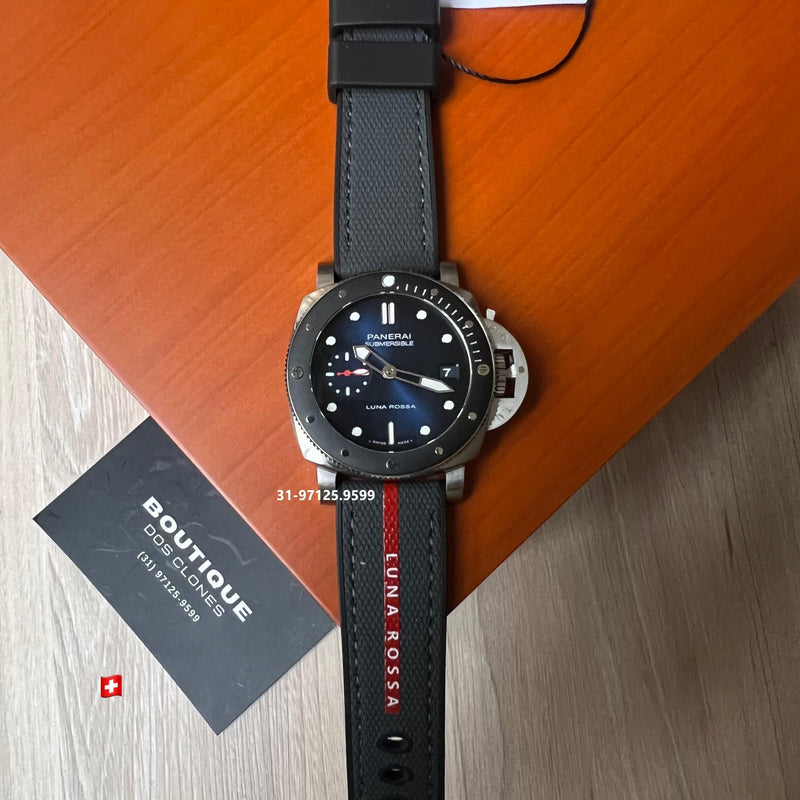 Panerai Luna Rossa - 42mm