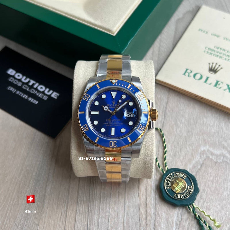 Rolex Submariner - 41mm