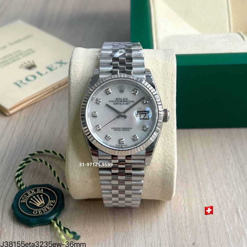 Rolex Datejust - 36mm