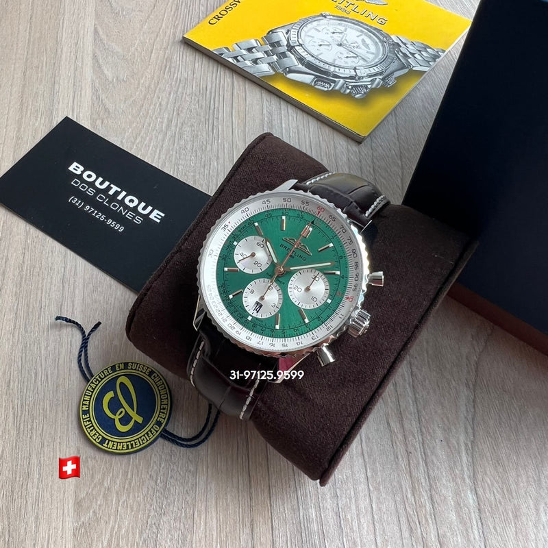 Breitling Navitimer - 43mm