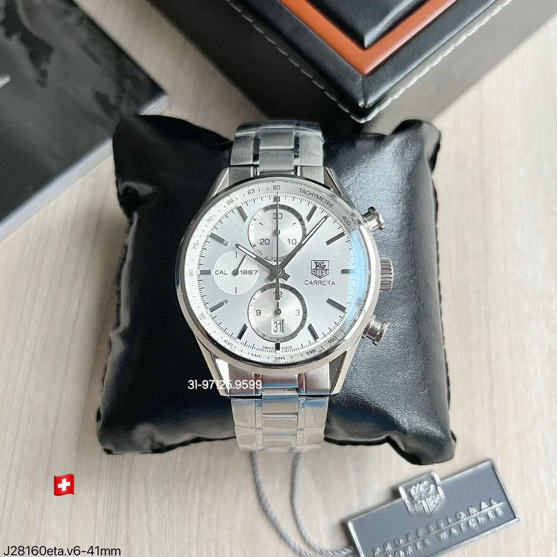 Tag Heuer Carrera - 41mm