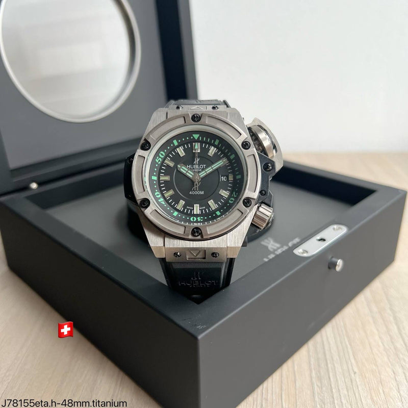 Hublot King Power