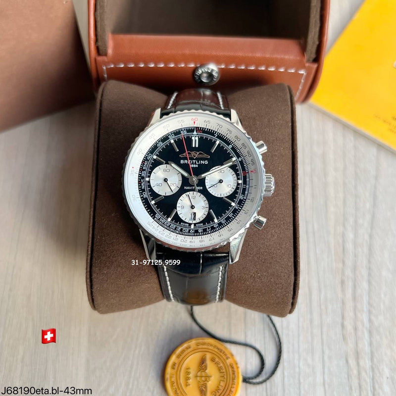 Breitling Navitimer - 43mm