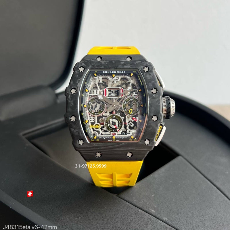 Richard Mille