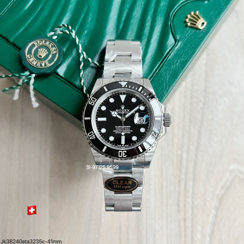 Rolex Submariner Clean - 41mm