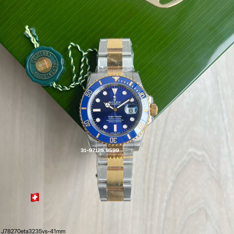 Rolex Submariner - 41mm