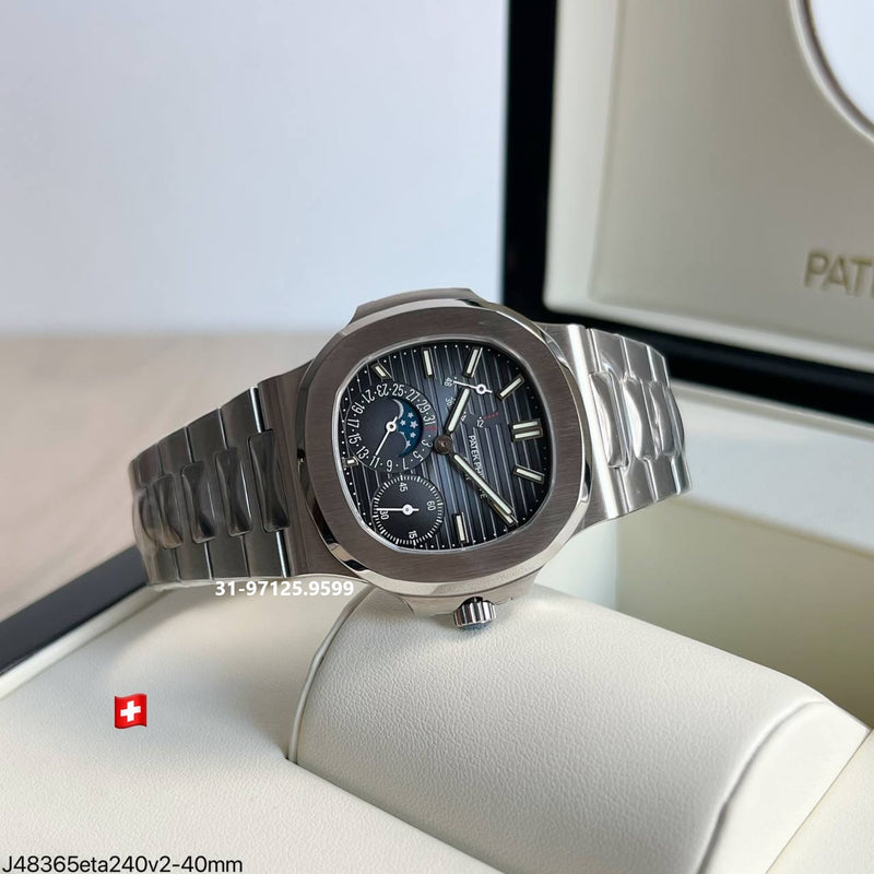 Patek Philippe Nautilus