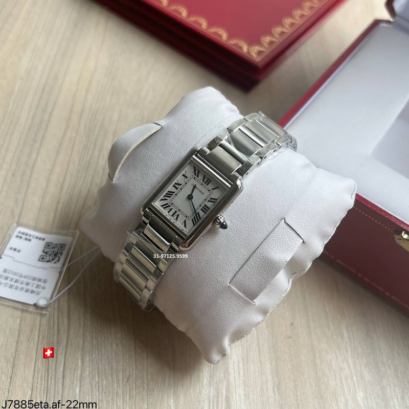 Tank de Cartier - P