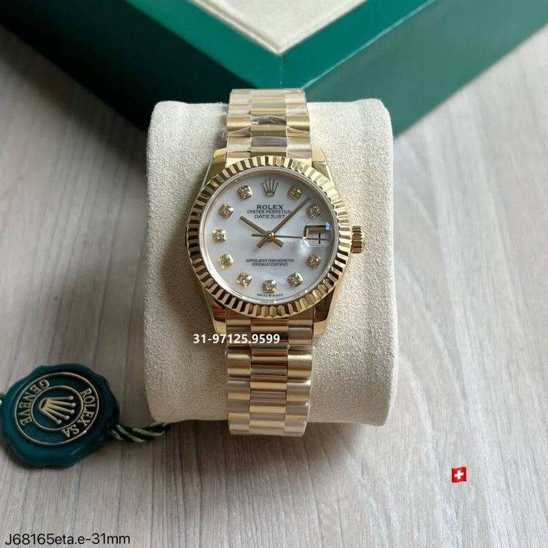 Rolex Datejust - 31mm