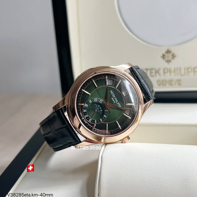 Patek Philippe - 40mm