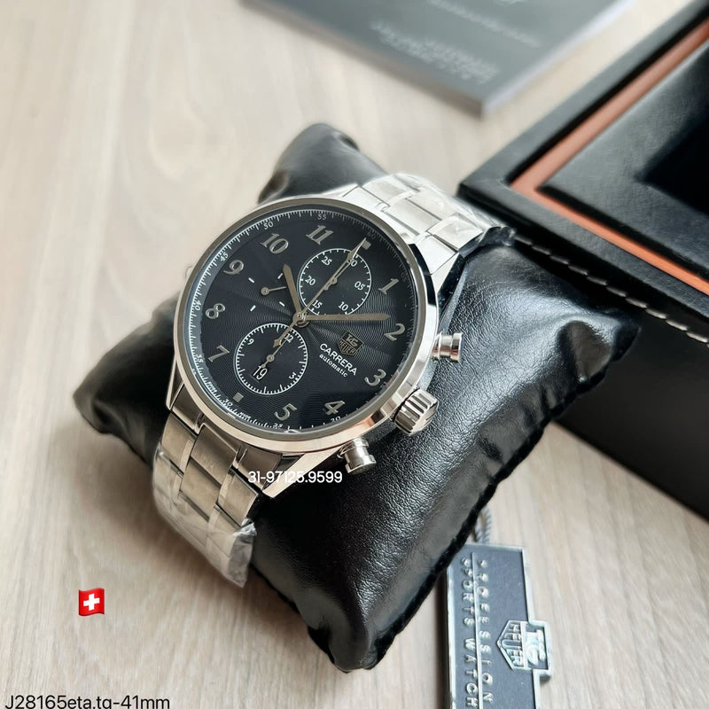 Tag Heuer Carrera - 43mm